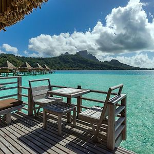 1 King Overwater Bungalow Lagoon View