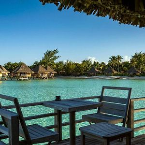 Overwater Bungalow